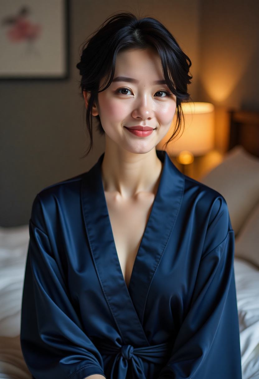 烟火之后